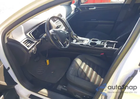 2013 Ford Fusion Se z USA, uszkodzony, nr VIN 3FA6P0HR6DR338636